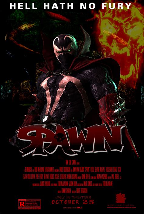 spawn film|More.